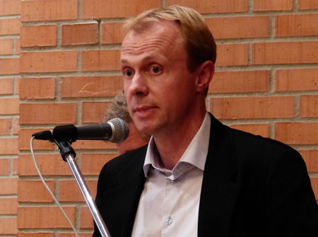 Mikael Agerlund: Jag har startat gruppen "Rädda Västerkroken".