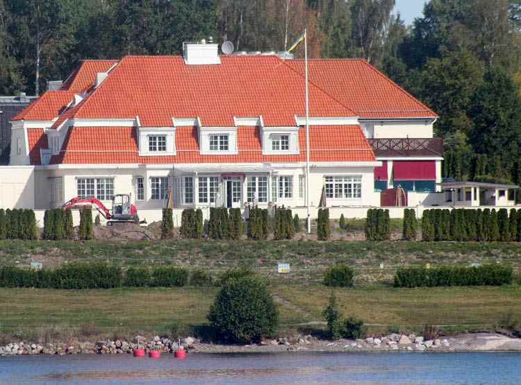 Villa Söderås planerar för konferensverksamhet