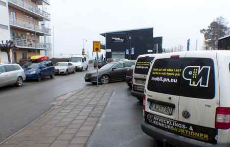 Fyra restauranger har försvunnit på Lidingö sedan årsskiftet 