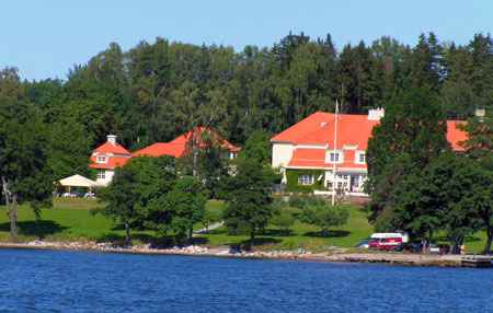 Okänd köpare tar över Villa Söderås från årsskiftet